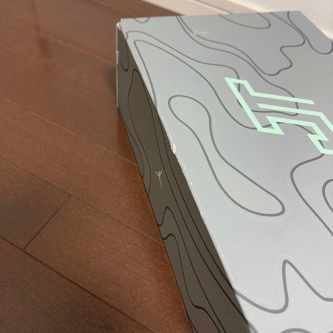 箱付き、美品！！ Jordan テイタム3PF 10.5(28.5cm)