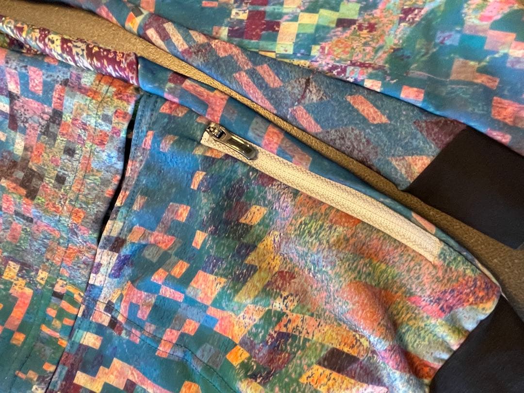 Q36.5 レディース サイクルジャケット