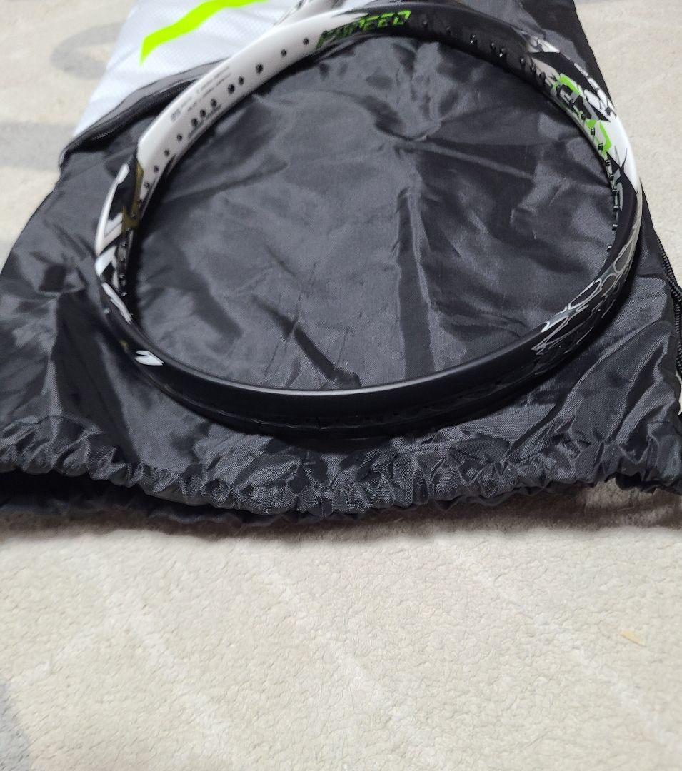 ミズノ ソフトテニスラケット 63JTN25109 0U　軟式用　新品