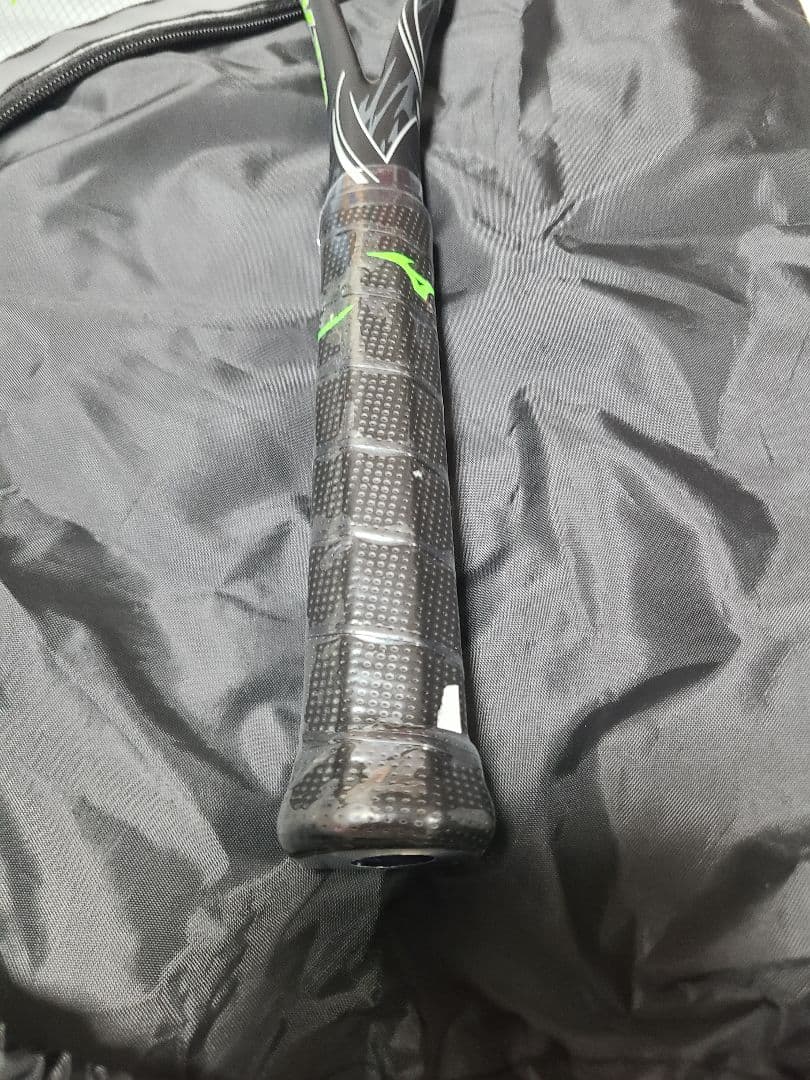 ミズノ ソフトテニスラケット 63JTN25109 0U　軟式用　新品