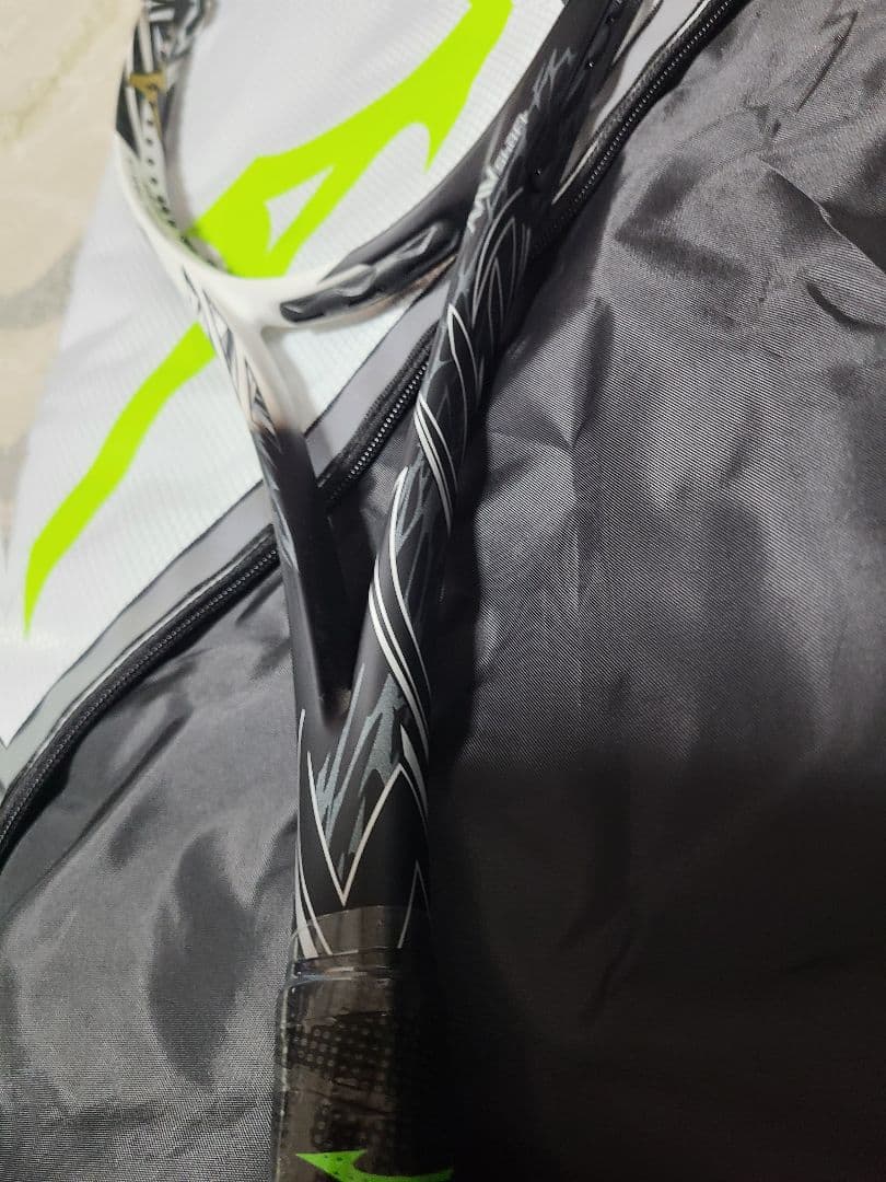 ミズノ ソフトテニスラケット 63JTN25109 0U　軟式用　新品