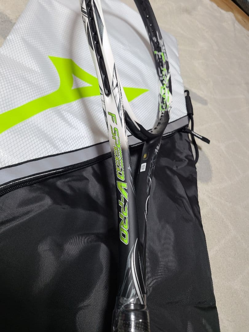 ミズノ ソフトテニスラケット 63JTN25109 0U　軟式用　新品