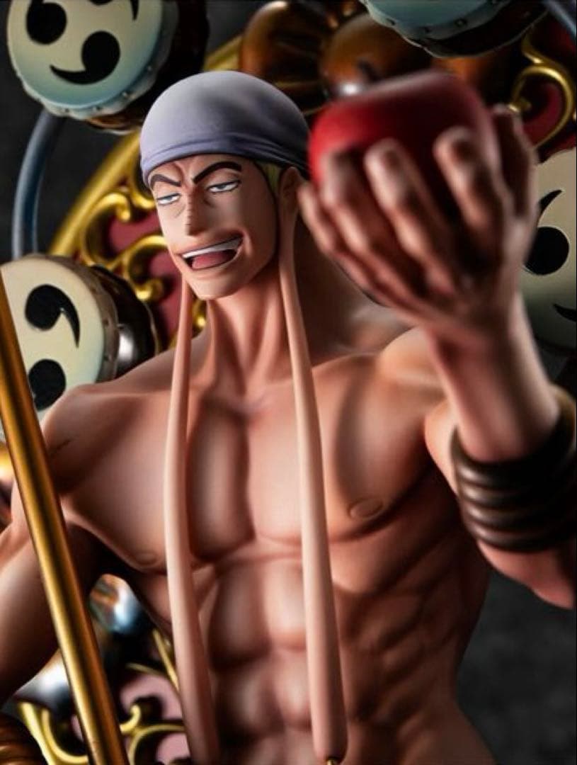 ワンピースフィギュア popNEO-MAXIMUM” “スカイピア唯一神エネル