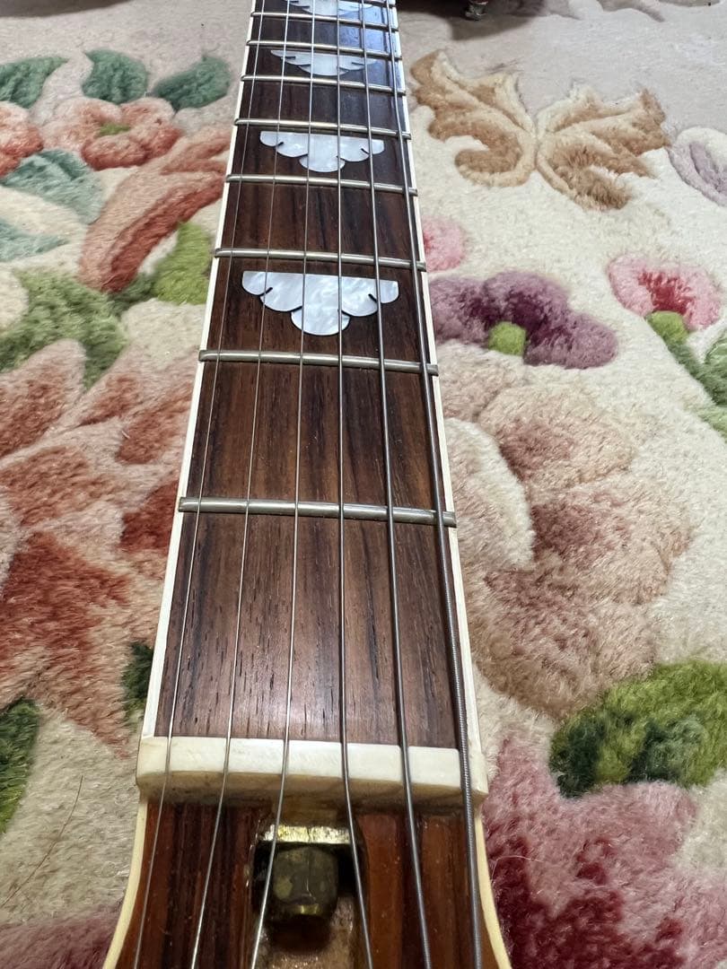 Burnyエレキギター MG-130 ★X JAPAN hide