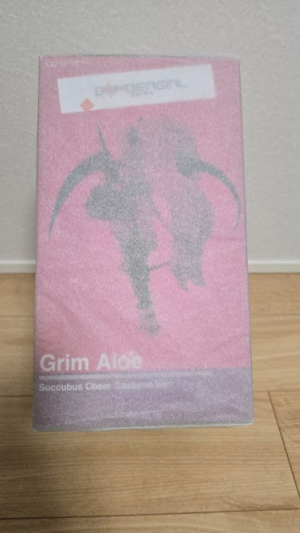 新品未開封 AMAKUNI グリム・アロエ サキュバスチアコスver.