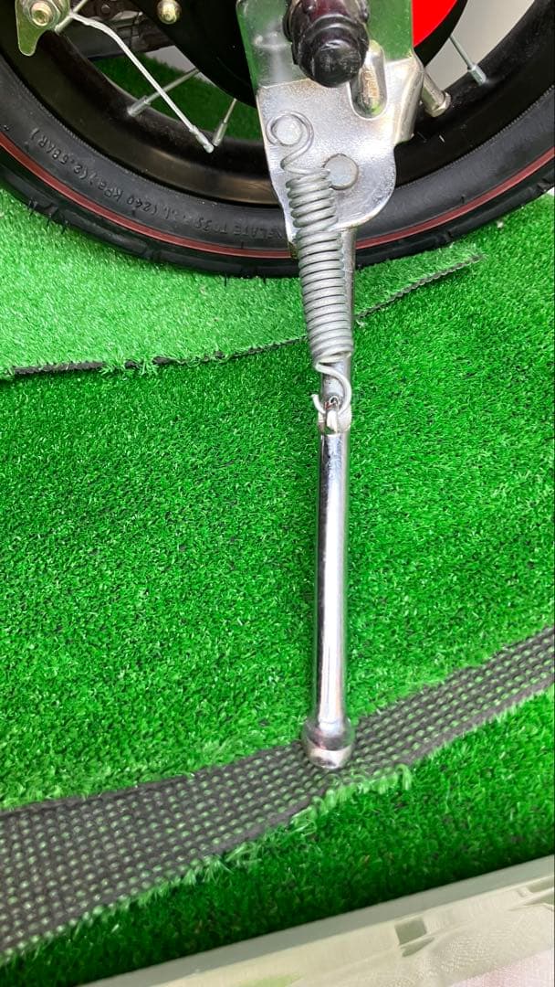 ✨美品へんしんバイク 12インチ レッド 赤　キッズバイク　ストライダー