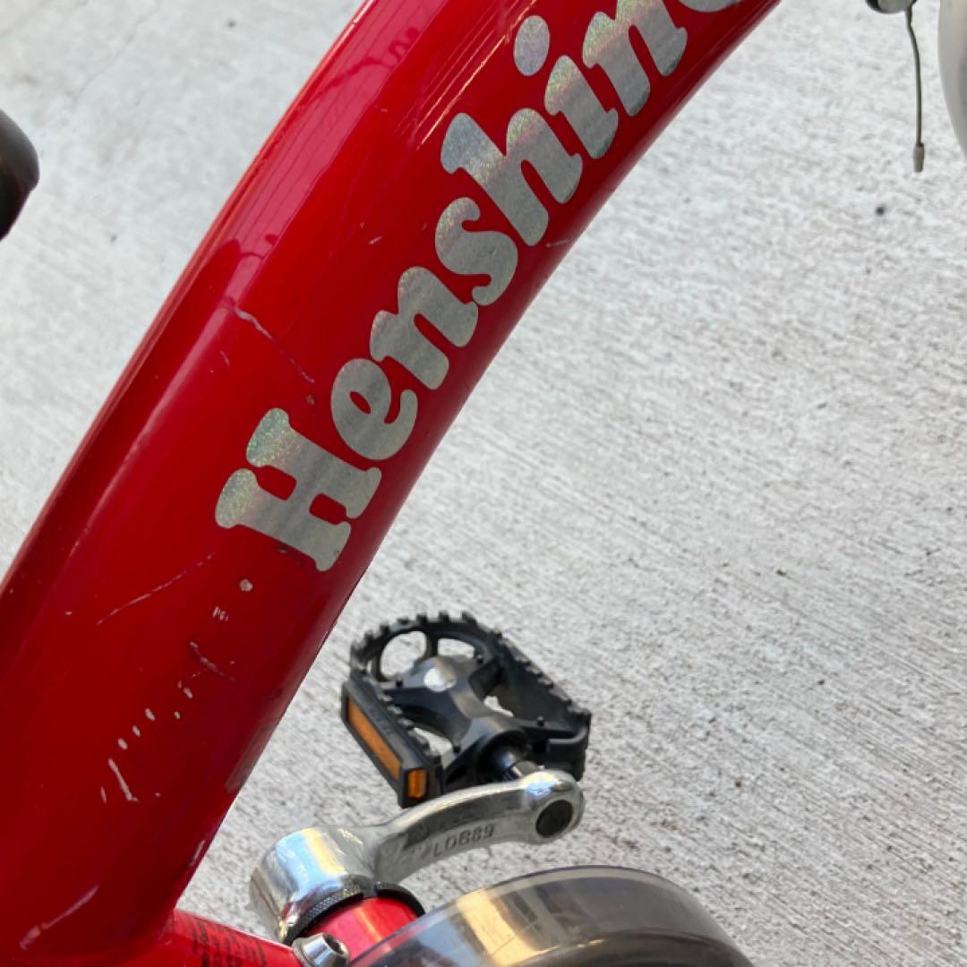 ✨美品へんしんバイク 12インチ レッド 赤　キッズバイク　ストライダー