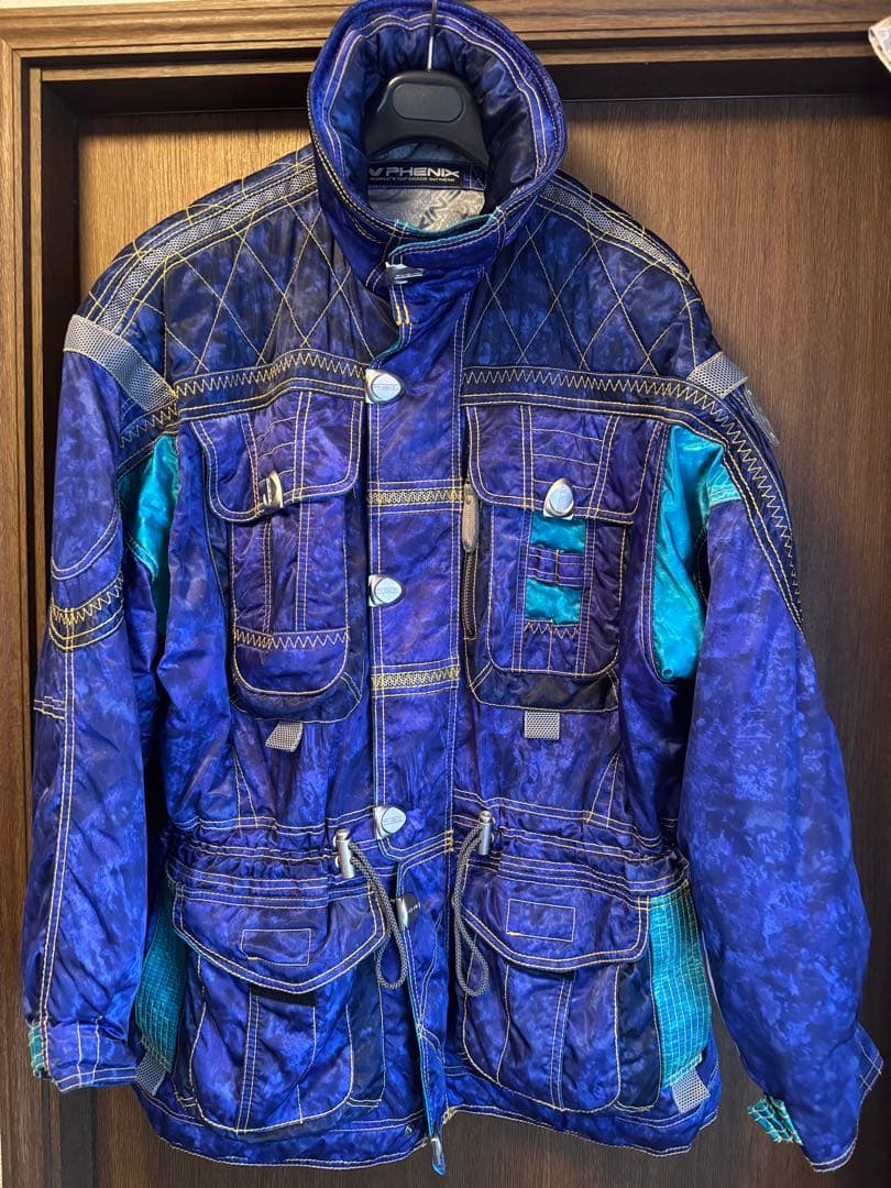 【美品】PHENIXスキーウェア 上下セット