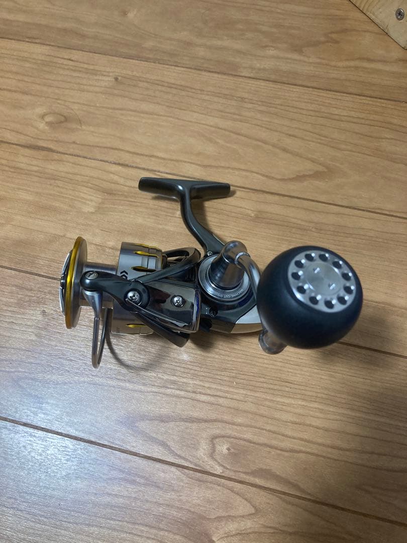 ダイワ ブラストLT6000D