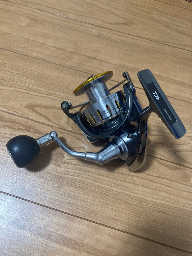 ダイワ ブラストLT6000D