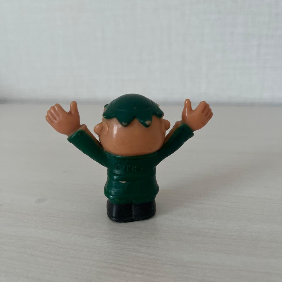 ドリフターズ　指人形　飛べ！孫悟空　西遊記　8体　当時物