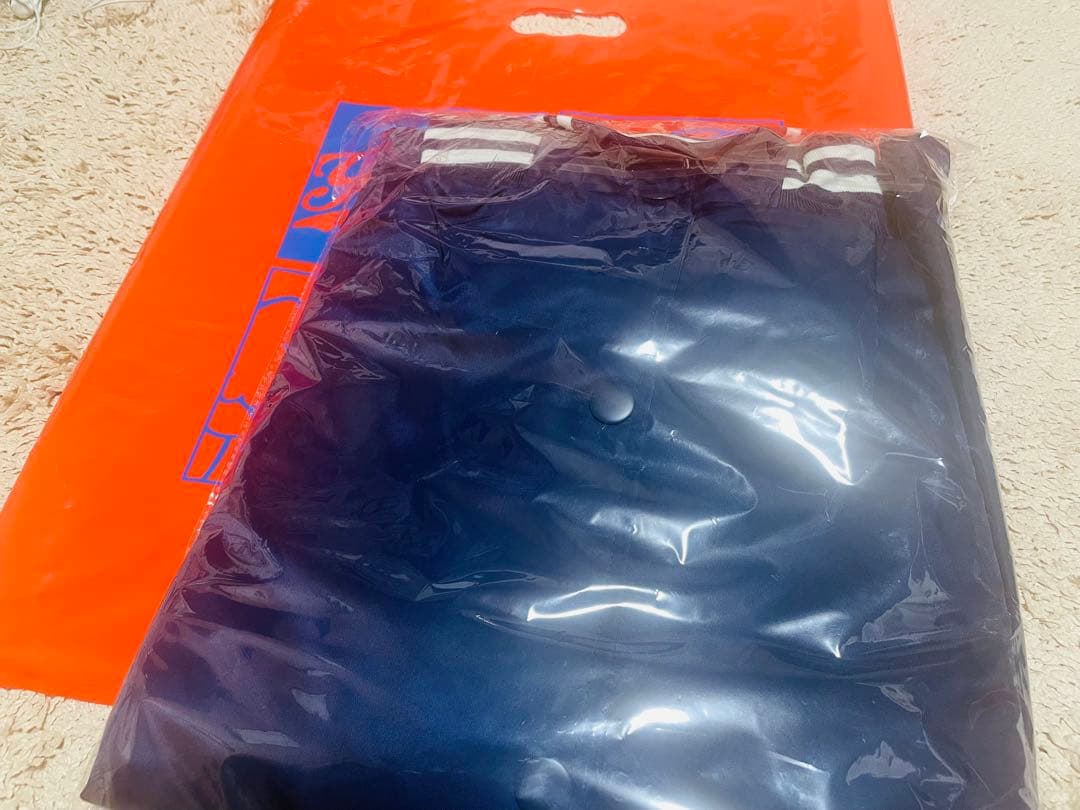 【新品未使用品】優里アジアツアー2025ジャンパー