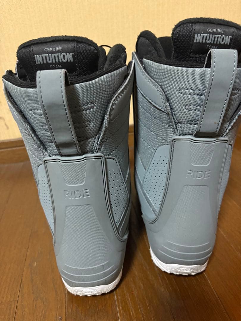 ライド　ブーツ23-24 ボア　ダイヤル式