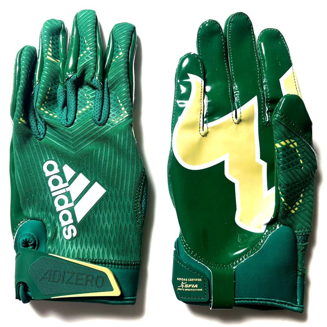 アメフト NCAA PRO ADIZERO 8.0 2XLサイズ UCF【新品】