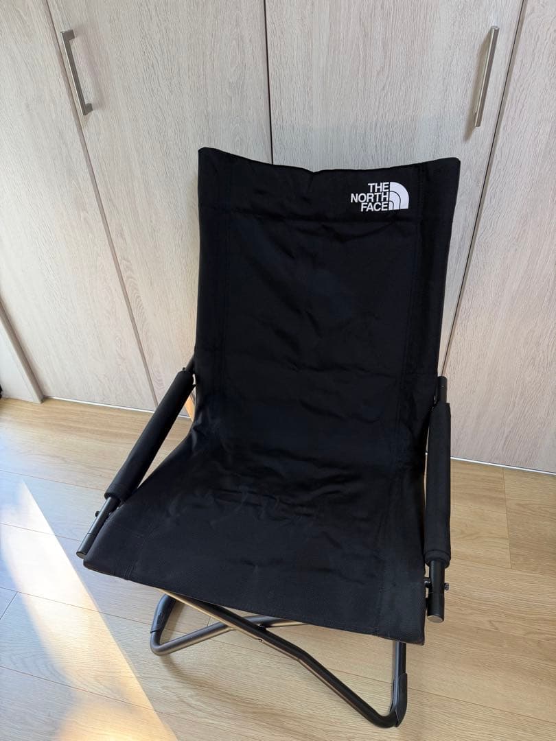 THE NORTH FACE アウトドアチェア ブラック
