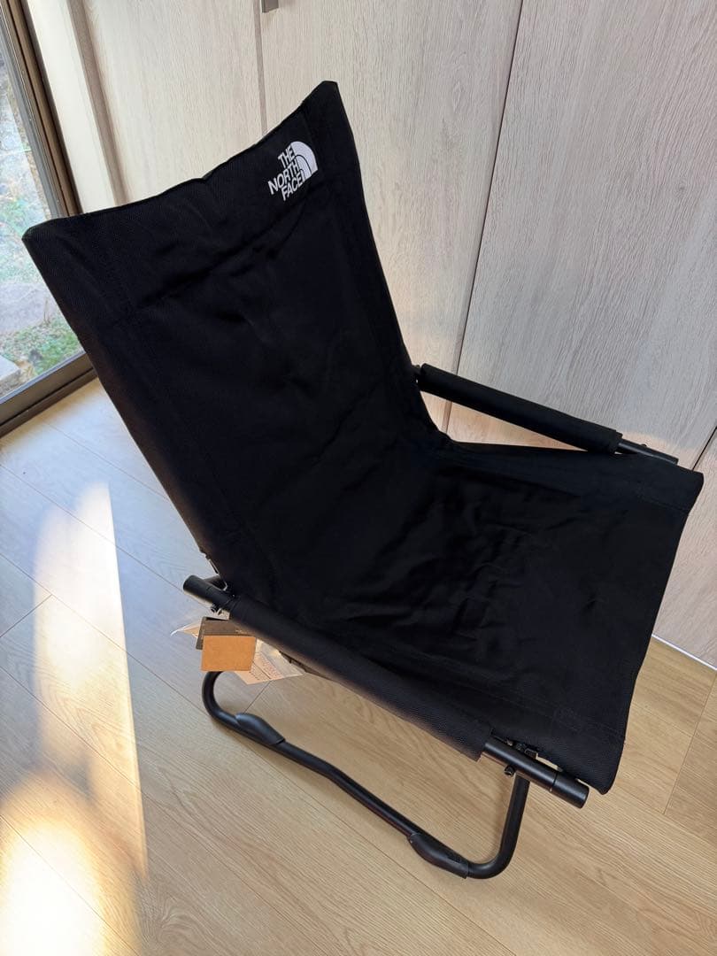 THE NORTH FACE アウトドアチェア ブラック