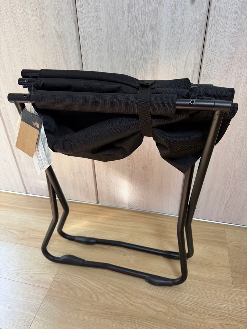 THE NORTH FACE アウトドアチェア ブラック