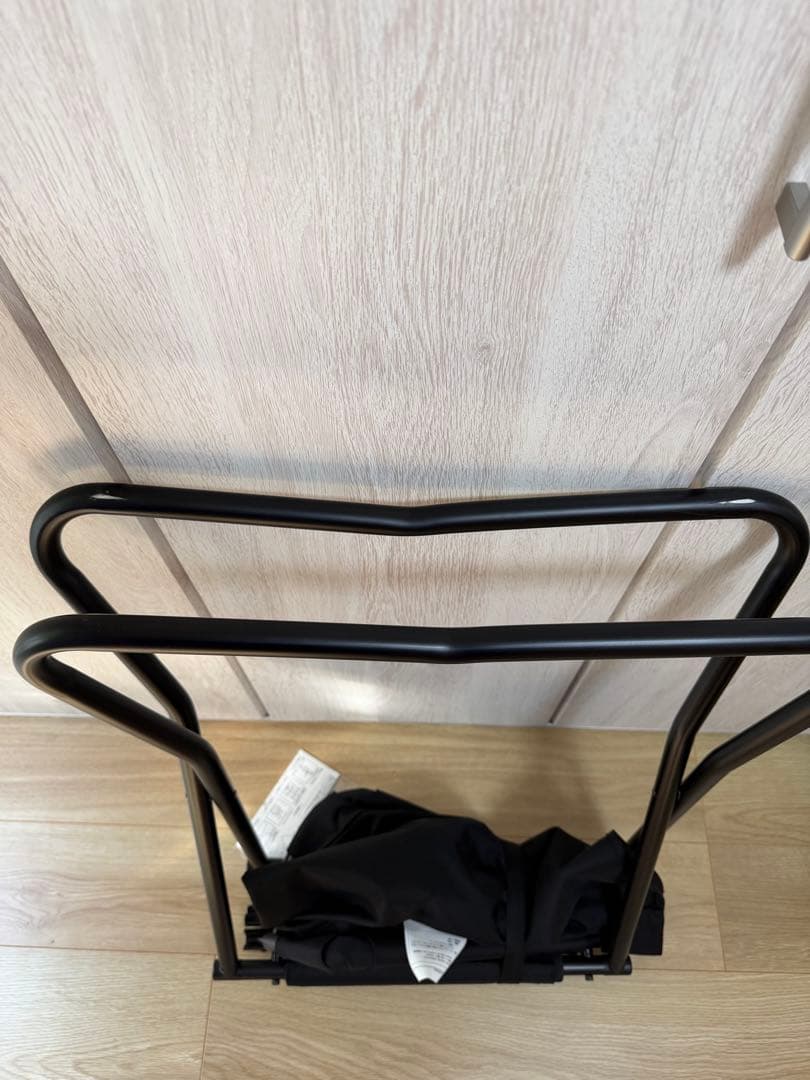 THE NORTH FACE アウトドアチェア ブラック