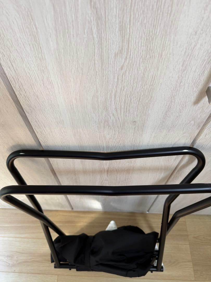 THE NORTH FACE アウトドアチェア ブラック