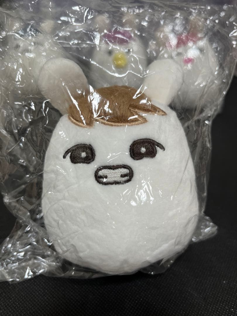 推しぬい BTS バンタン ぬいぐるみ 7体セット うさぎ マスター