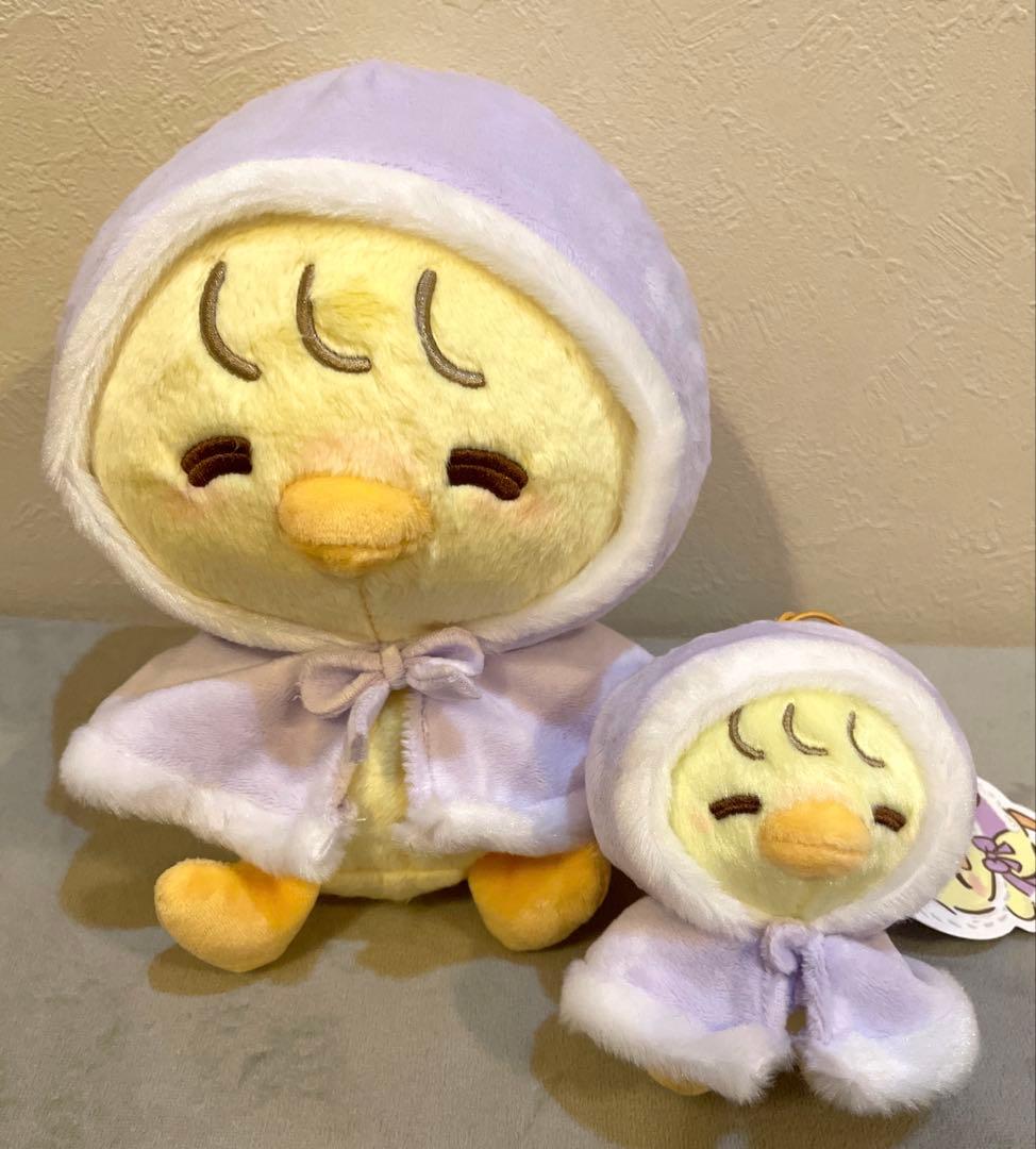 Lil ala mode　おめかしポンチョぬいぐるみ＆マスコット