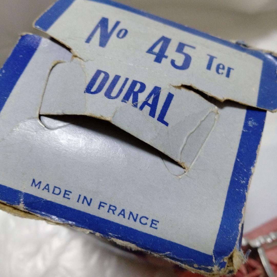 リオターペダル LYOTARD PEDALES No45 DURAL　仏車