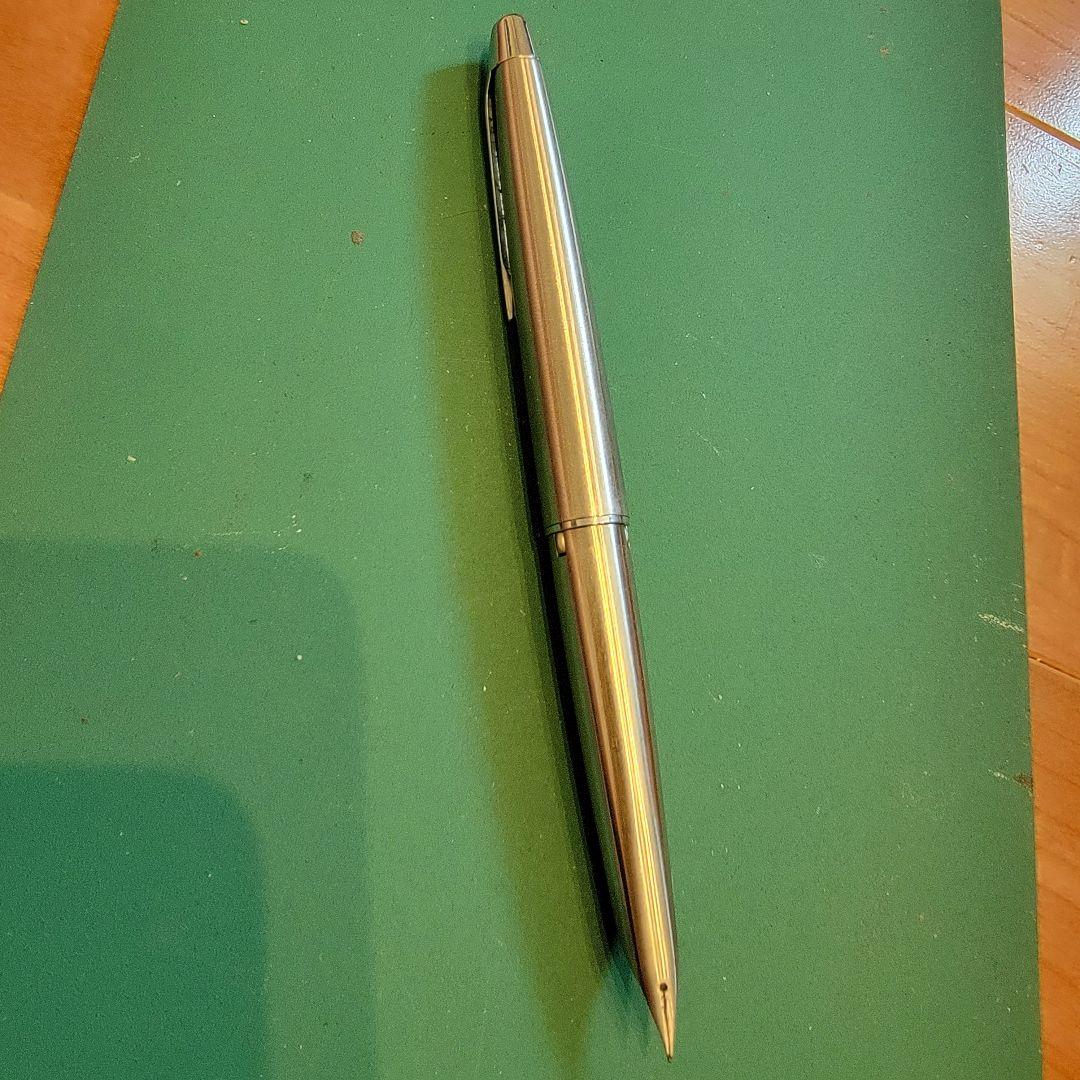 稀少 美品　パイロット　ミュー　μ　F H174