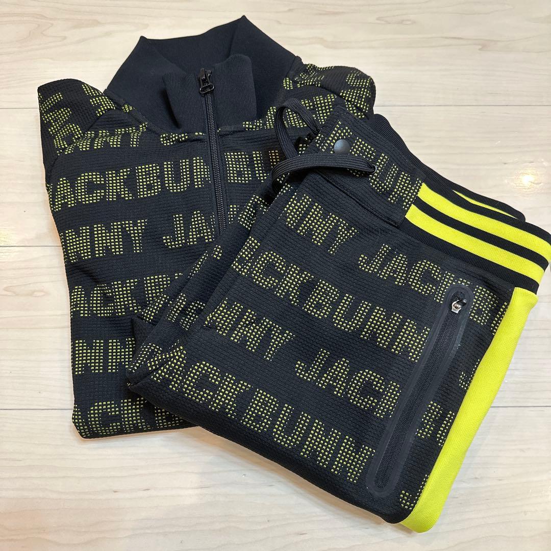ジャックバニー　Jack Bunny!! 新品未使用　メンズ ゴルフウェア