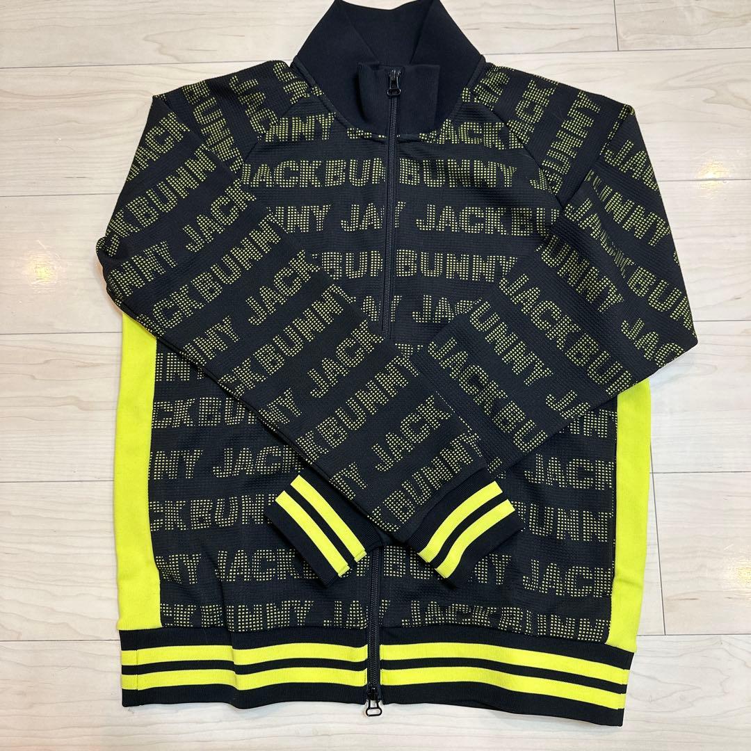 ジャックバニー　Jack Bunny!! 新品未使用　メンズ ゴルフウェア