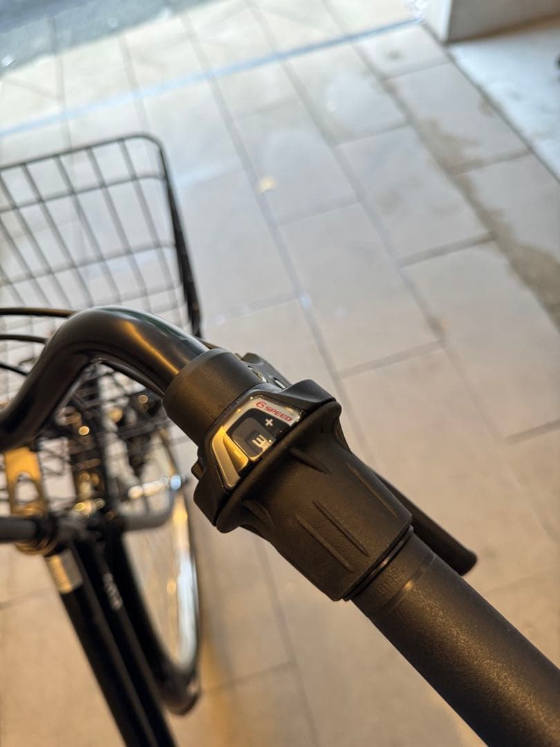 s*a様 Fit'zフィッツGFTG266 ダイワサイクル 自転車 本体