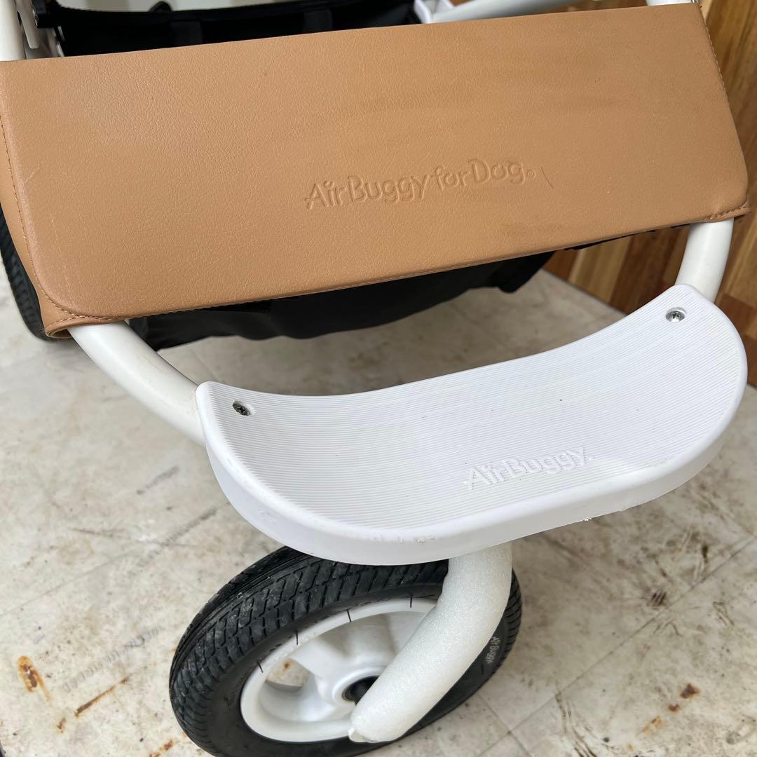 F12激安早い者勝ち✨　AIR BUGGYエアバギー フレーム　ペットカート