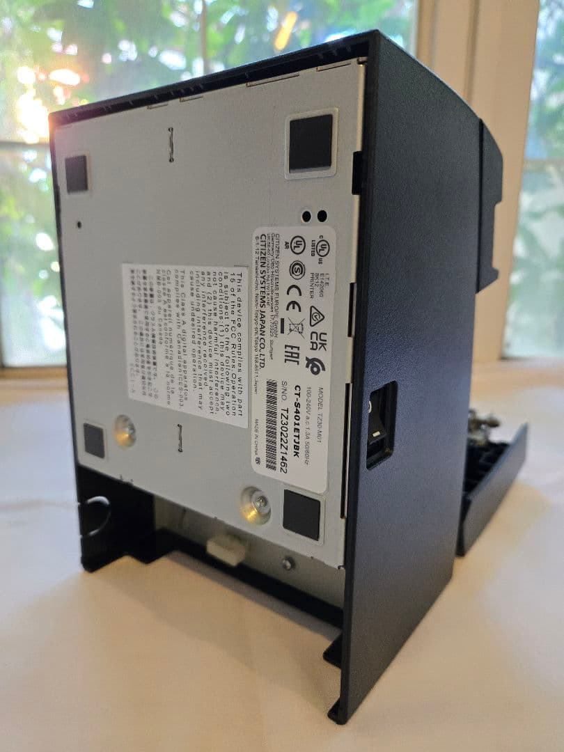 CITIZEN シチズン(CT-S401ETJBK)