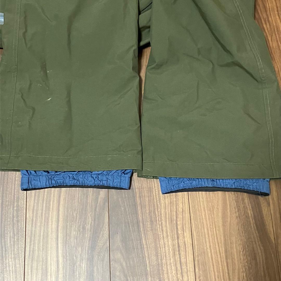 REW KAMIKAZE BIBPANTS GORETEX スノーボード ウェア