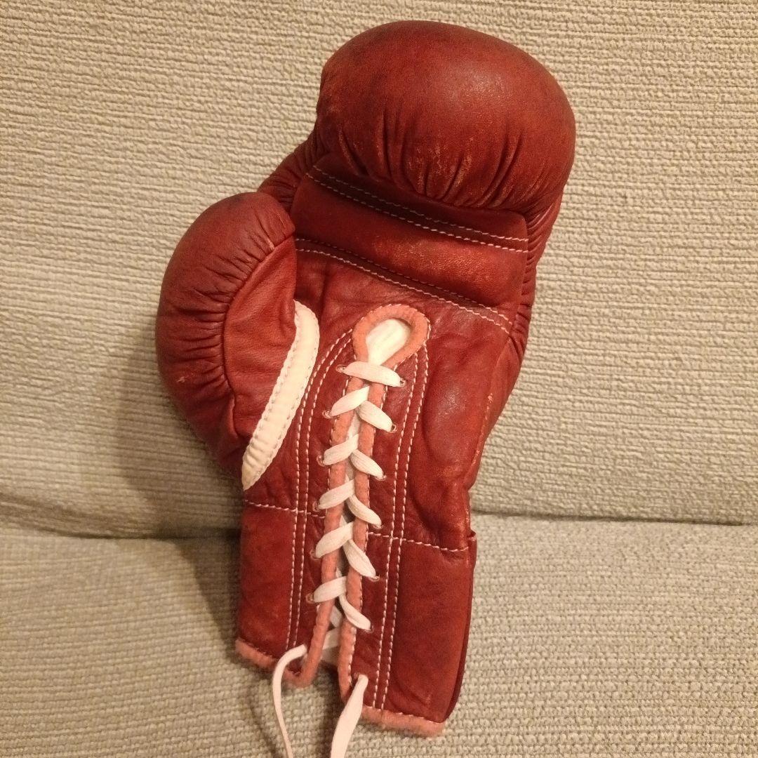 WINNING グローブ ボクシンググローブ FP-700P 8オンス　旧ロゴ