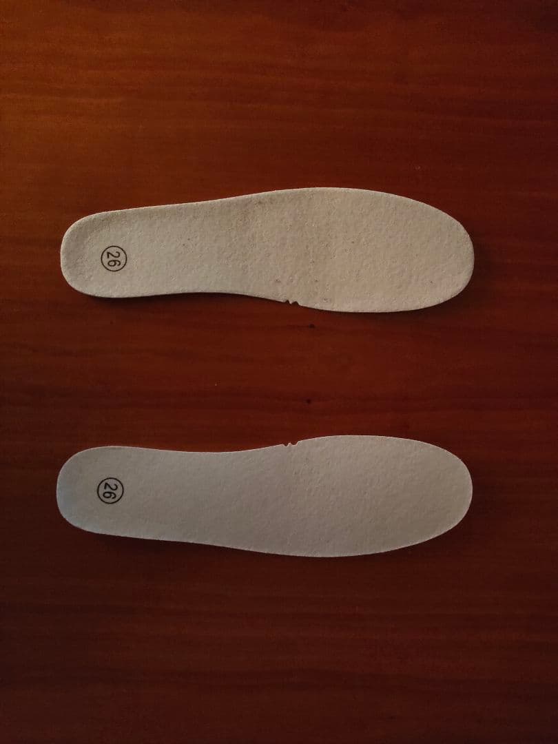 REXXAM スキーブーツ S24インナー　26.0-26.5cm