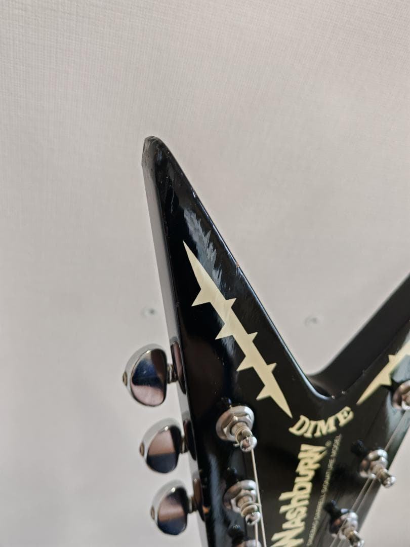 1995 WASHBURN DIME333 ダイムバッグ・ダレル モデル
