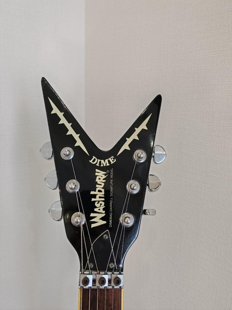 1995 WASHBURN DIME333 ダイムバッグ・ダレル モデル