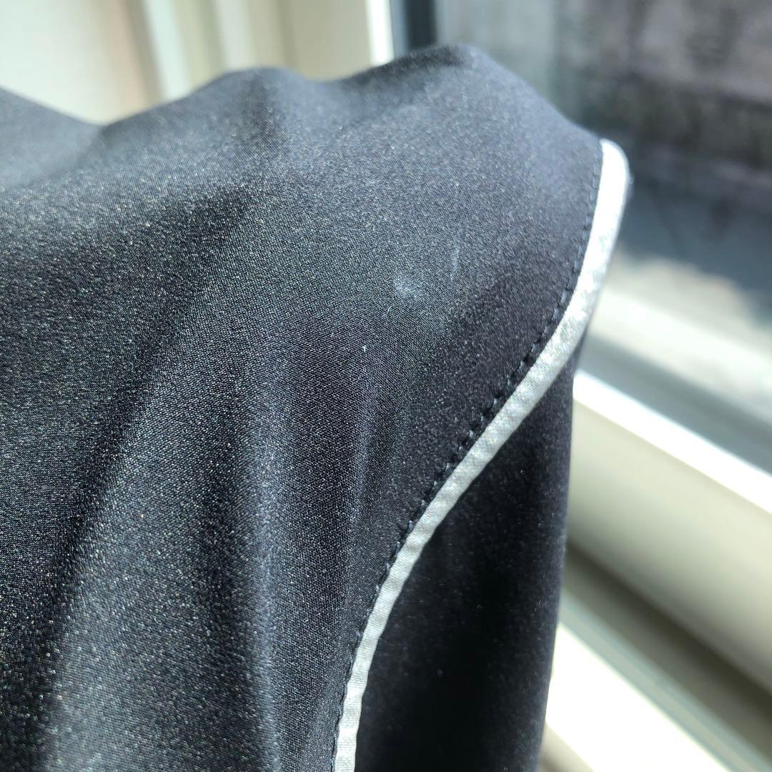 GAMAKATSU ゴアテックス(R)レインスーツ　L 収納袋付き