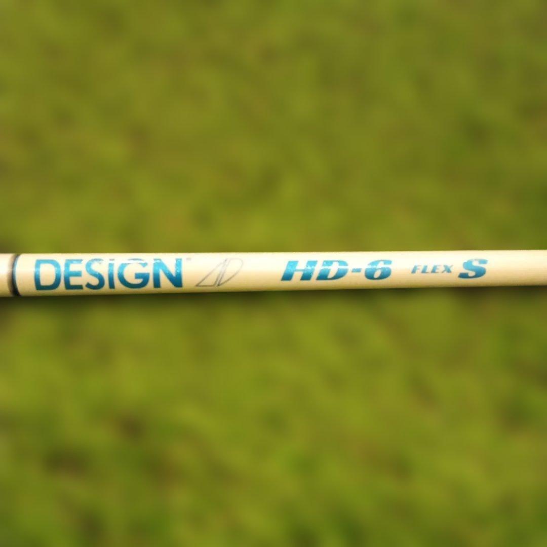 GRAPHITE DESIGNツアーad HD-6 Callawayスリーブ付