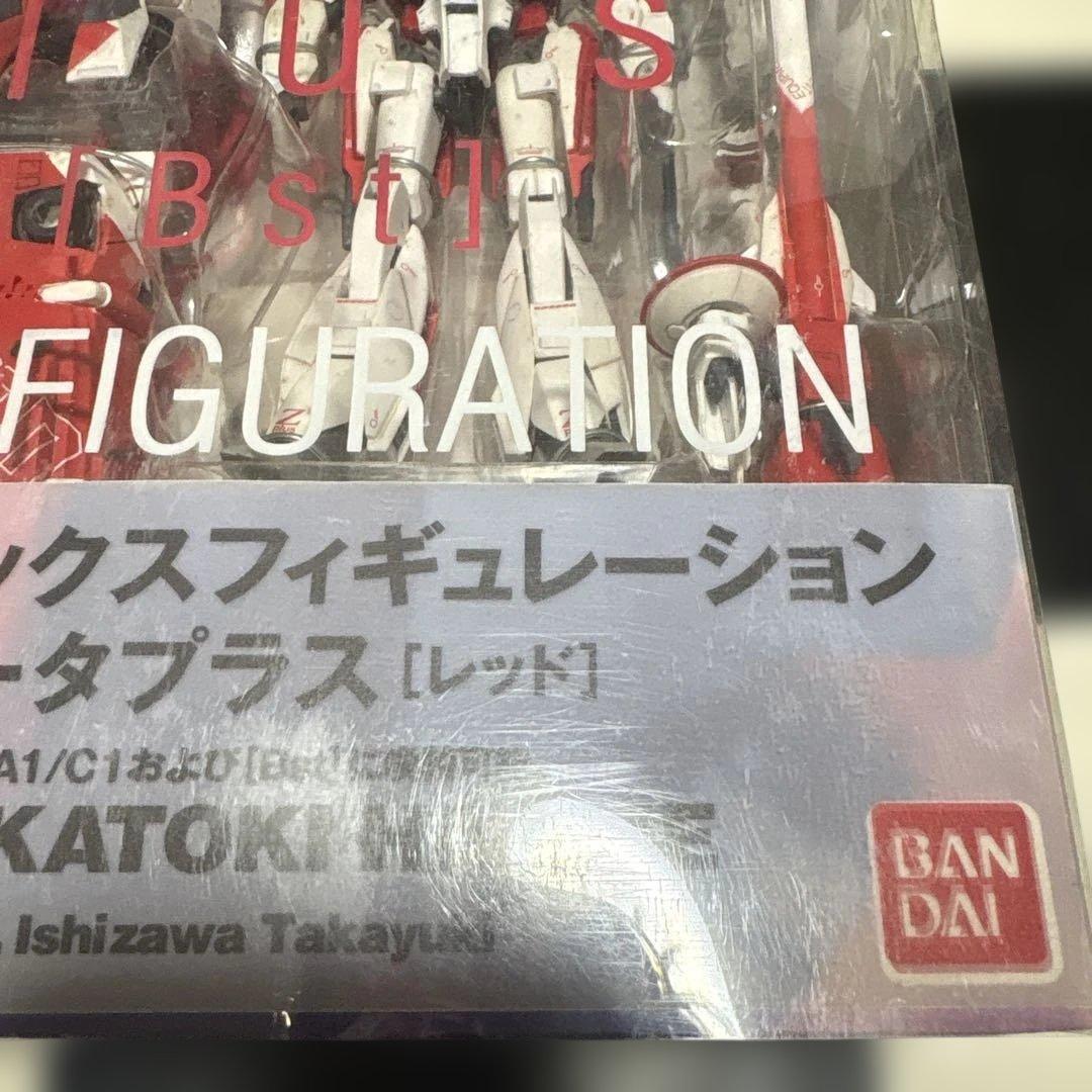 MSZ-006A1/C1 Zプラス(レッド) ガンダム・センチネル#0017b