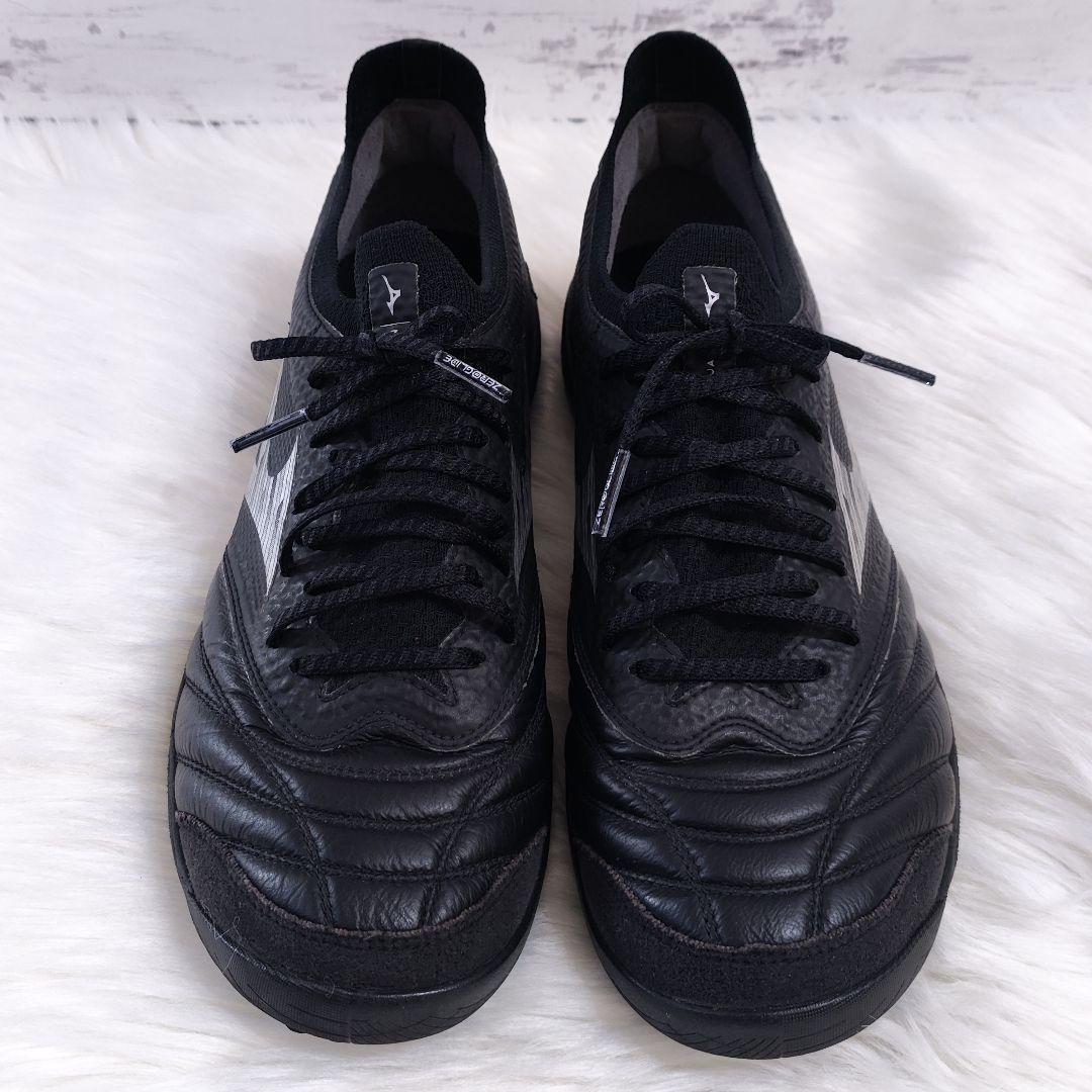 【美品】MIZUNO モレリアネオ SALA β JAPAN フットサルシューズ
