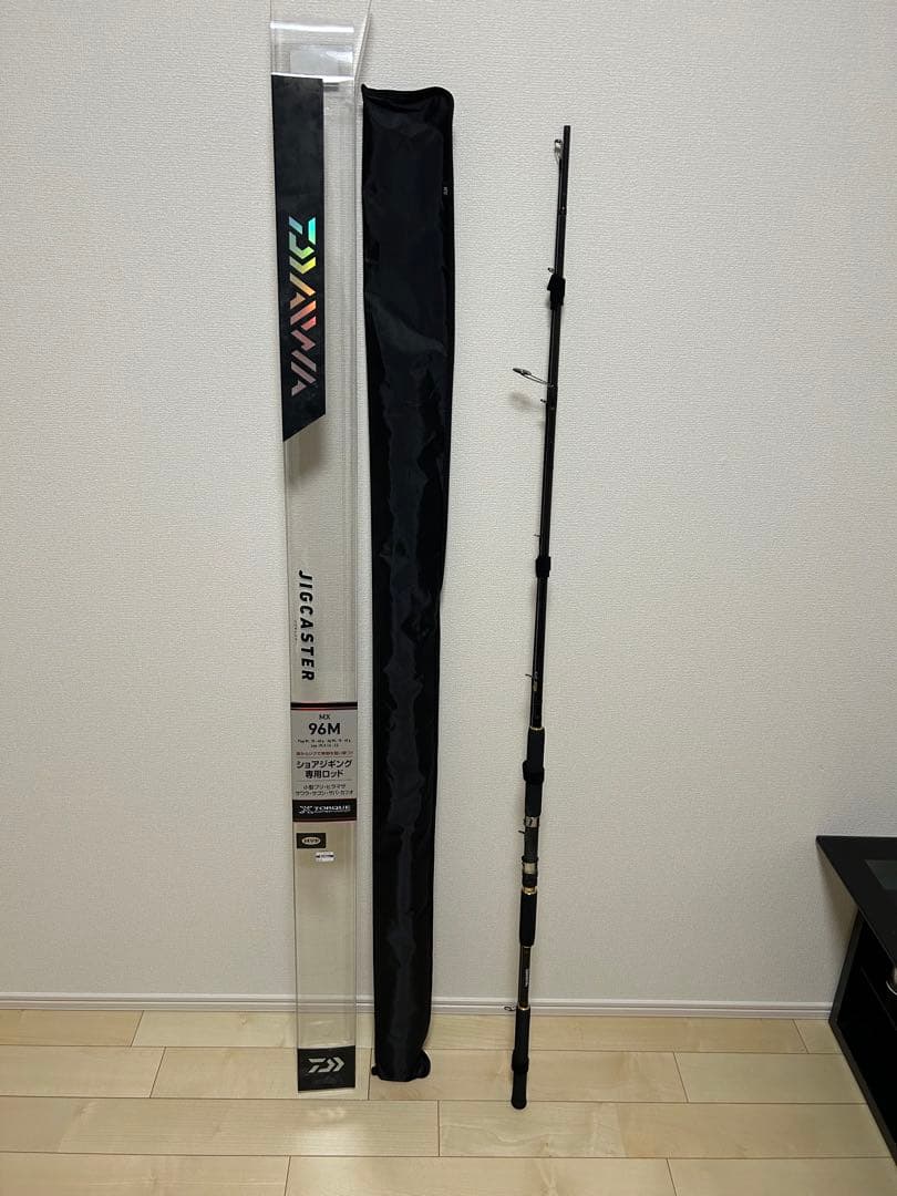ダイワ　ショアジギング専用ロッド　96M