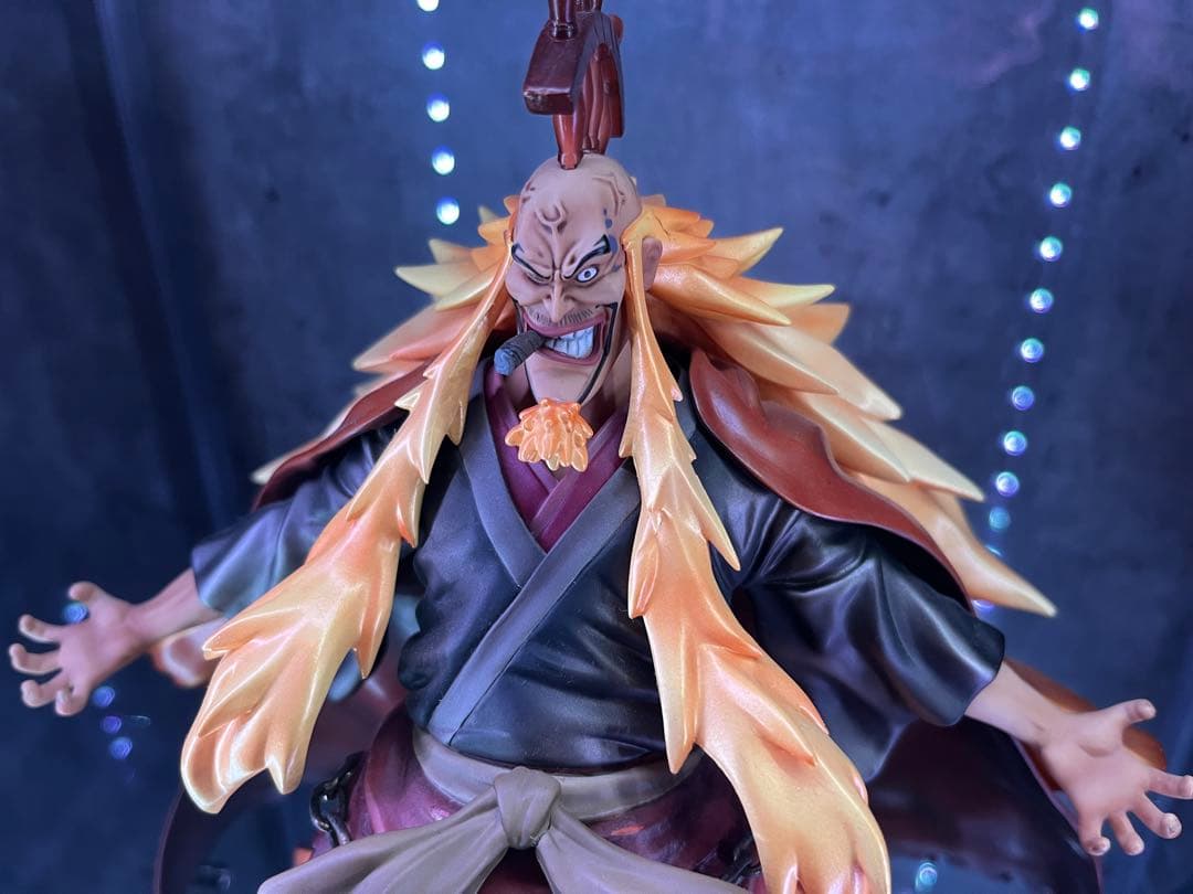 [修復歴あり]金獅子のシキ POP