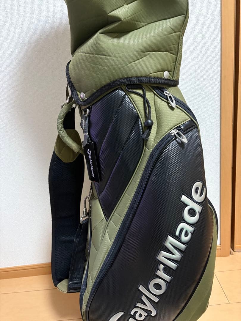 テーラメイド　キャディバック