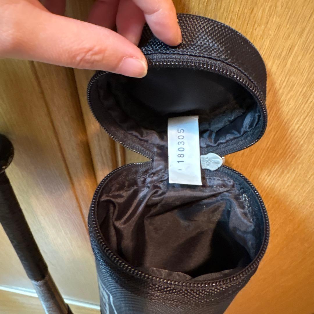 ❣️ZETT BLACK CANNON 軟式バット バットケース付き