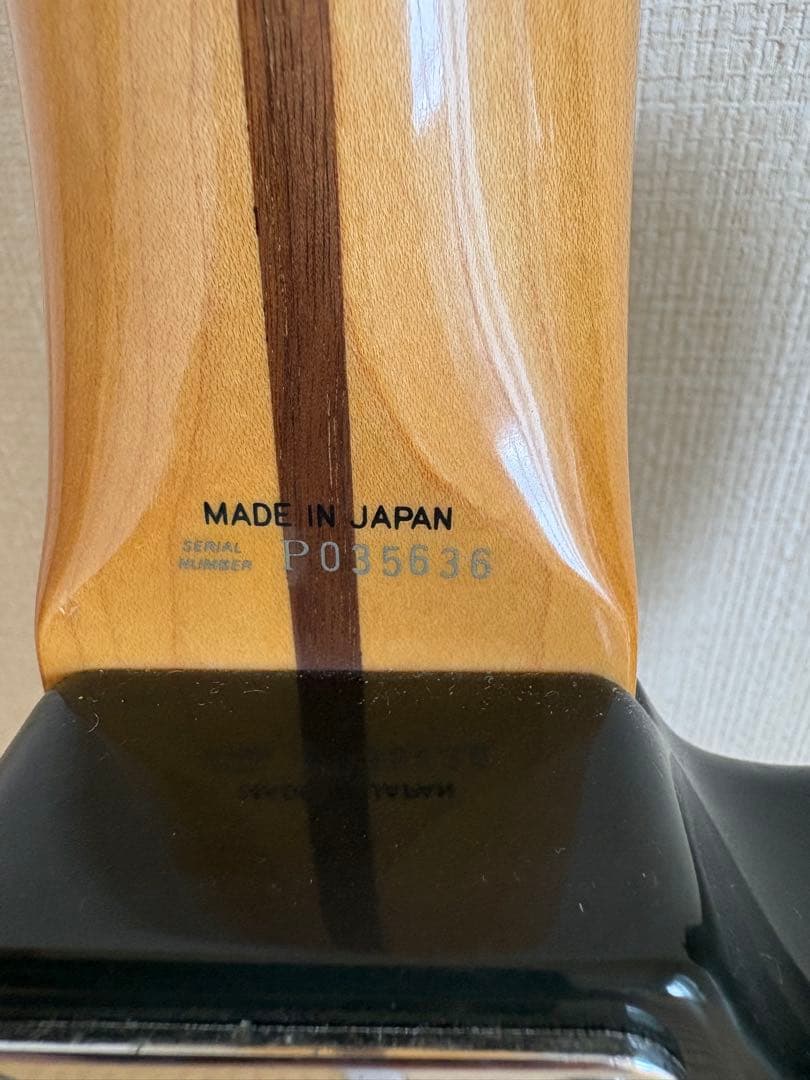 わ*ん様 フェンダージャパン