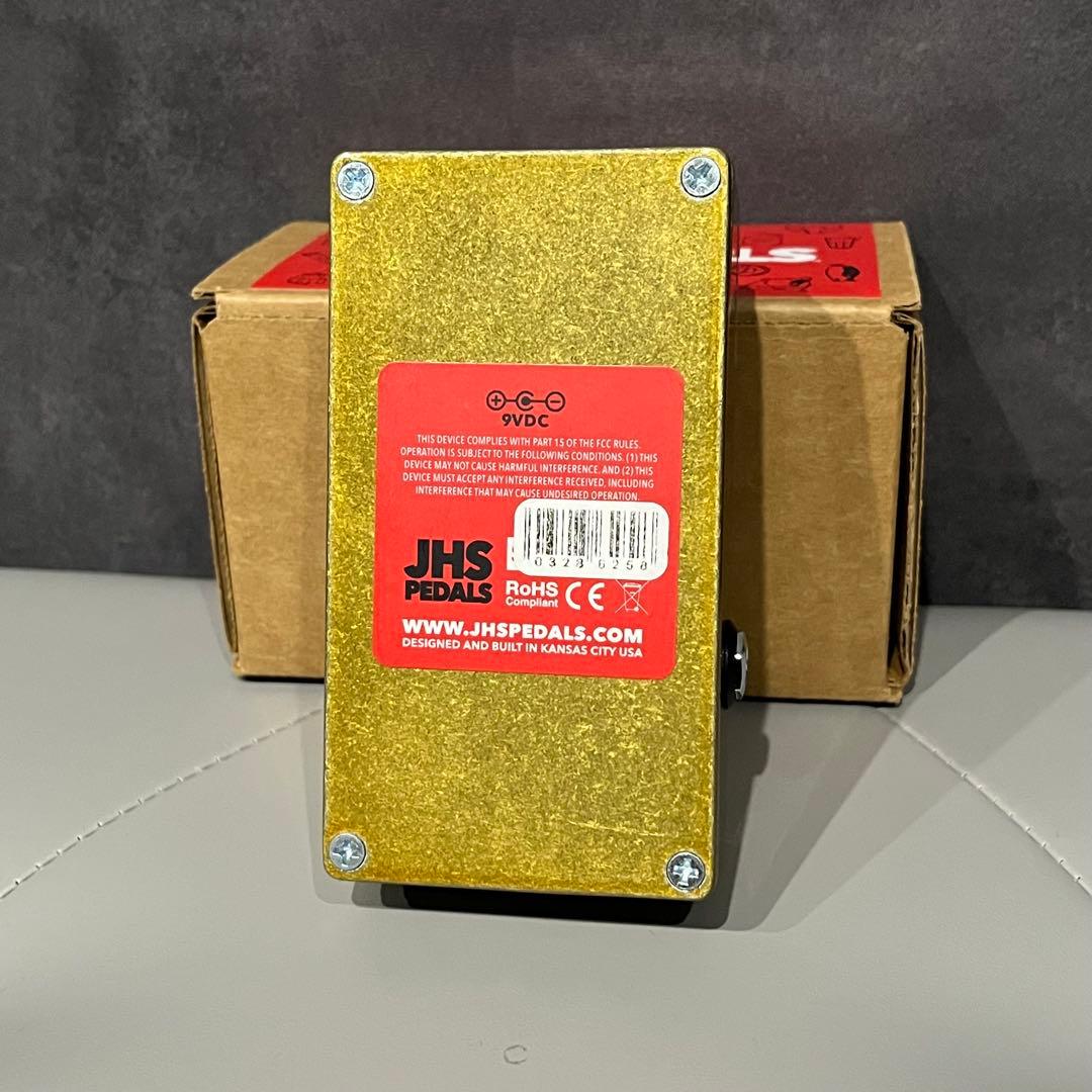 JHS Pedals Morning Glory V4 美品