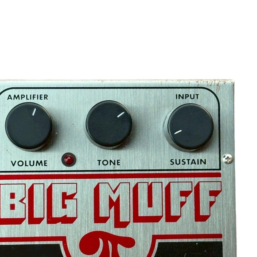 ギター ELECTRO HARMONIX BIG MUFF