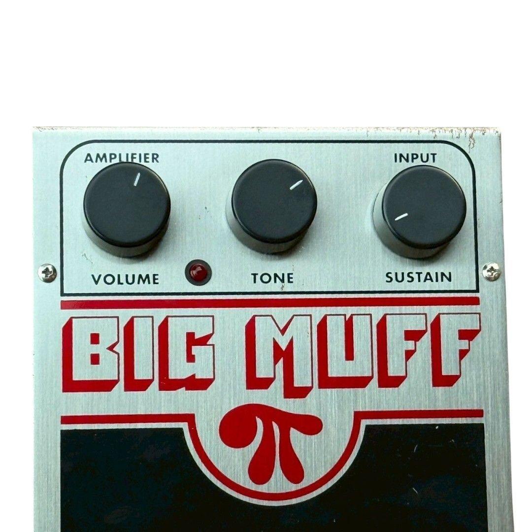 ギター ELECTRO HARMONIX BIG MUFF