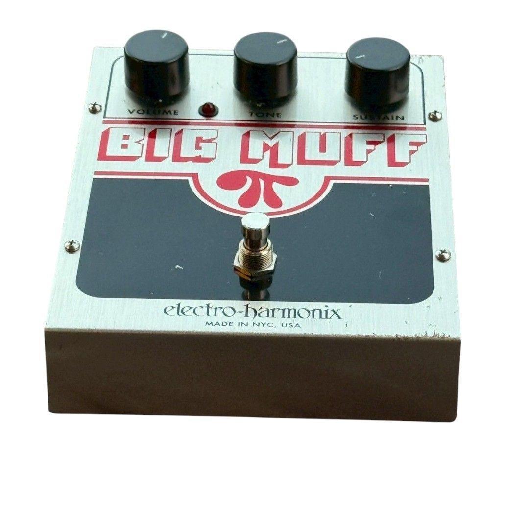 ギター ELECTRO HARMONIX BIG MUFF